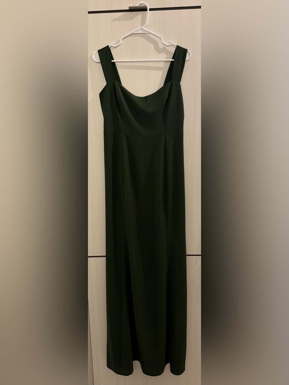 Park & Fifth Dark Olive Dress